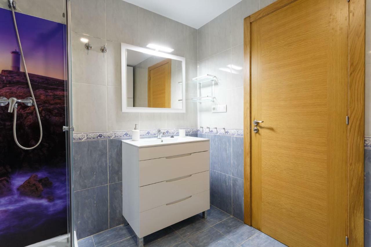 מאלפיקה 2- Apartamento Playa Canido מראה חיצוני תמונה