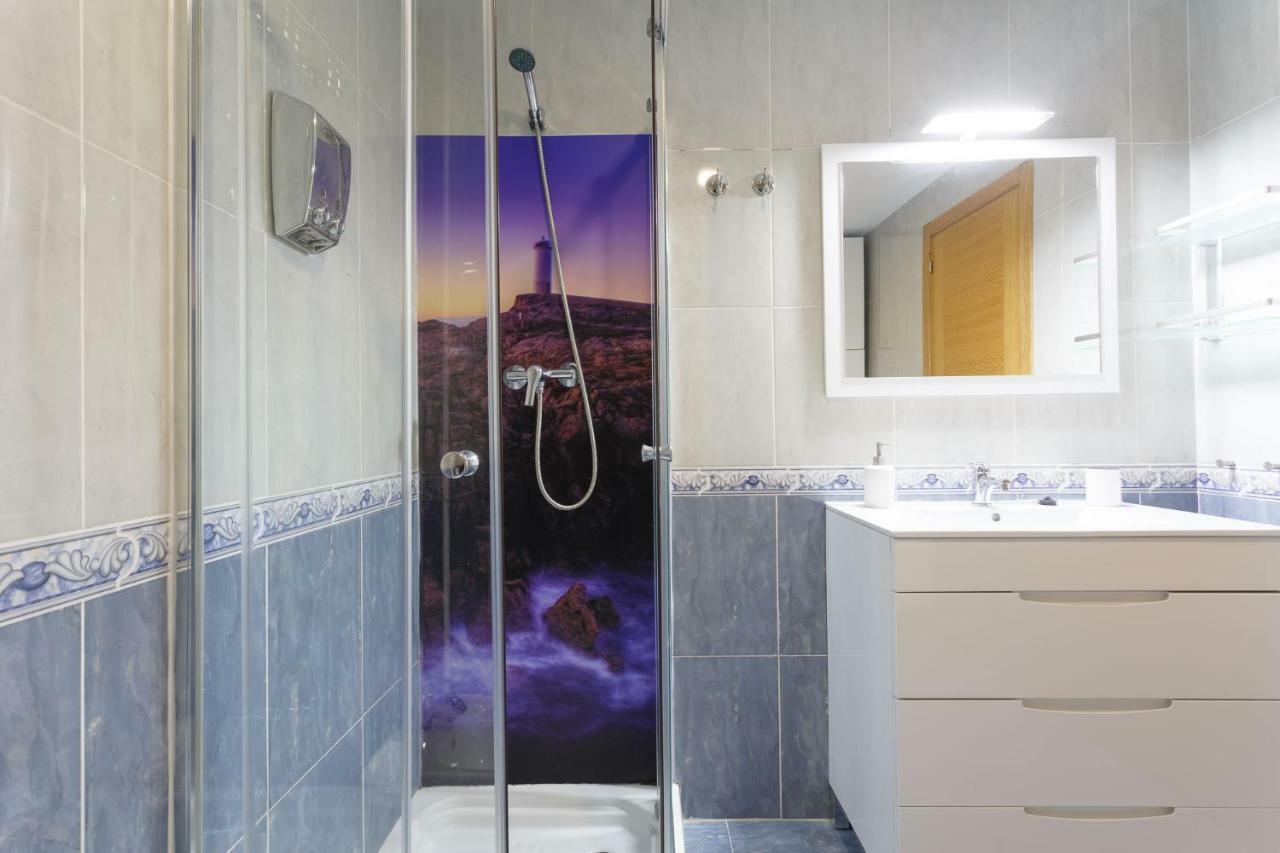 מאלפיקה 2- Apartamento Playa Canido מראה חיצוני תמונה