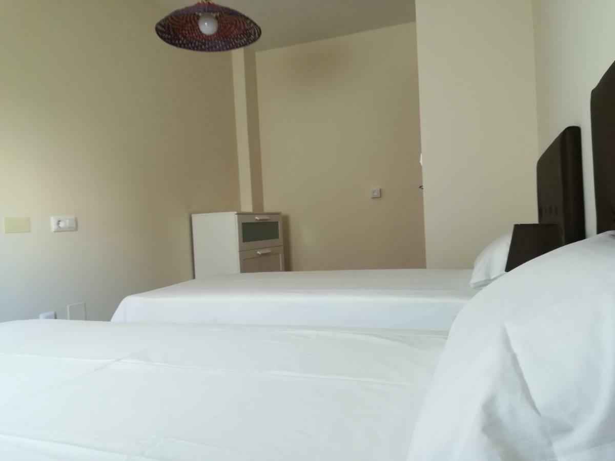 מאלפיקה 2- Apartamento Playa Canido מראה חיצוני תמונה